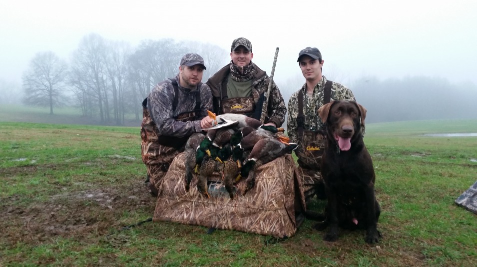Toneycreekplantation Layout HUnt