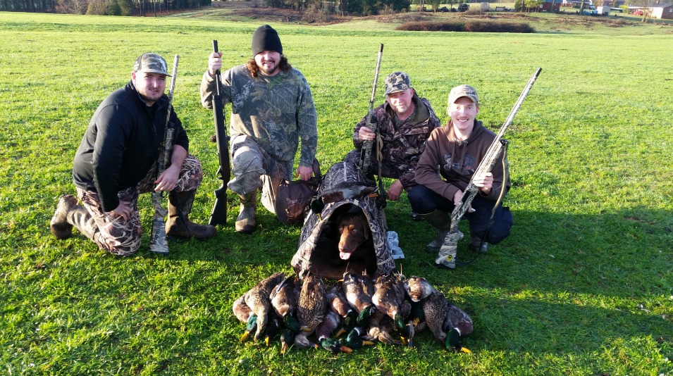 Toneycreekplantation Layout Hunt